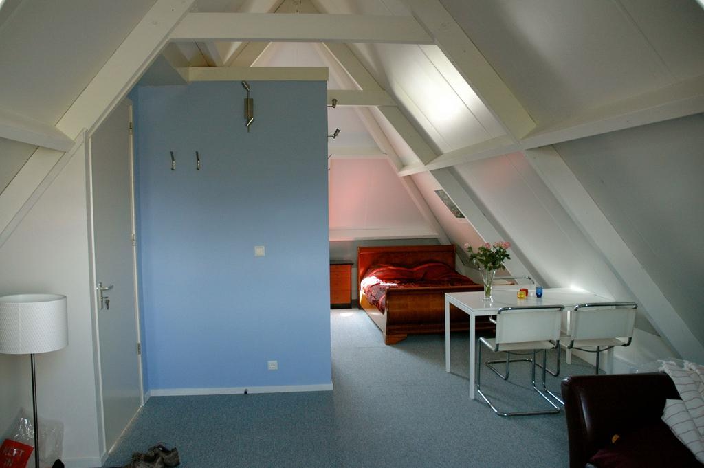 Bed and Breakfast Amsterdam Farmland Habitación foto