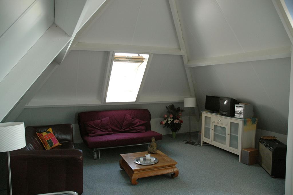 Bed and Breakfast Amsterdam Farmland Habitación foto