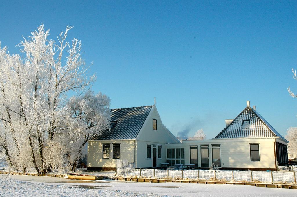 Amsterdam Farmland Bed and Breakfast Exterior foto