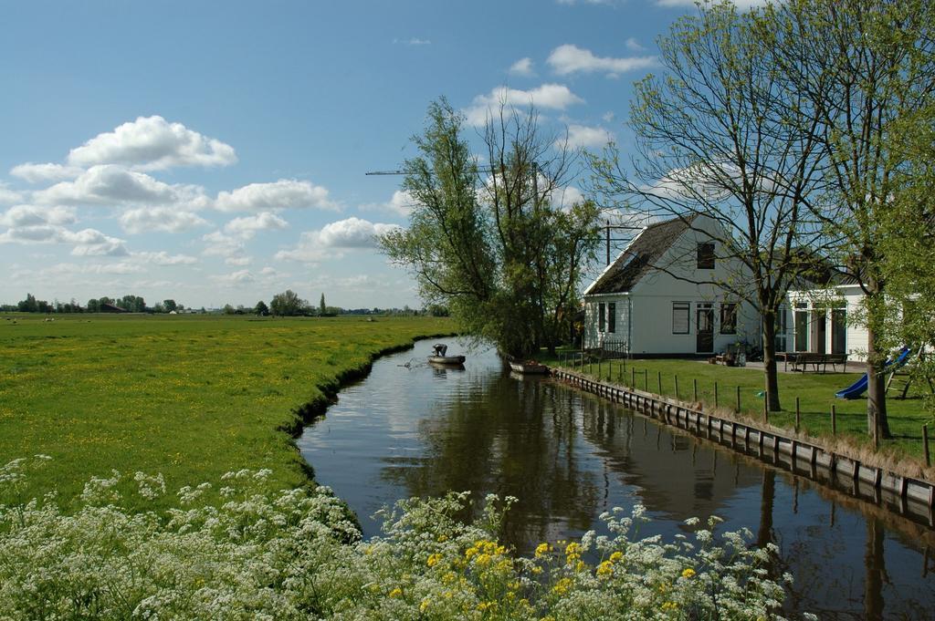 Bed and Breakfast Amsterdam Farmland Exterior foto