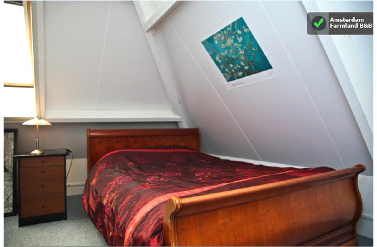 Bed and Breakfast Amsterdam Farmland Exterior foto